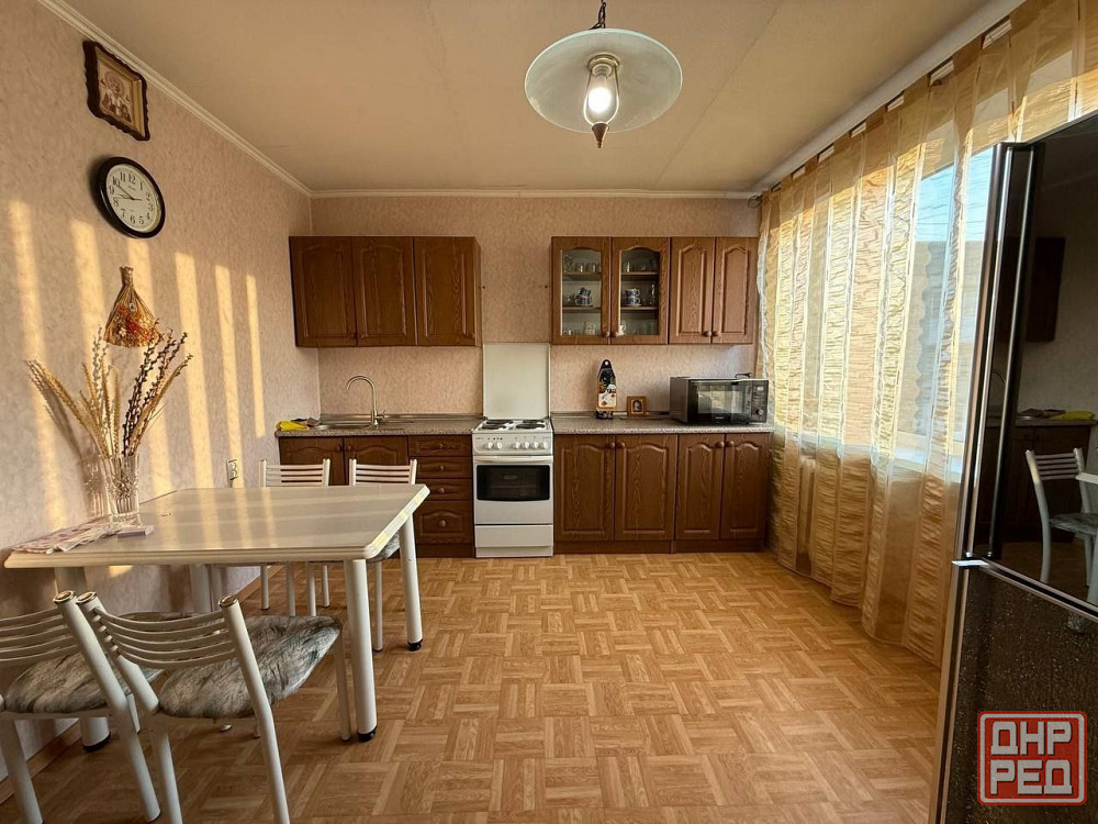 Продам 4х ком. 2х уровневую квартиру 93 м кв. с кухней 13 м кв. на Заперевальной Донецк - изображение 7