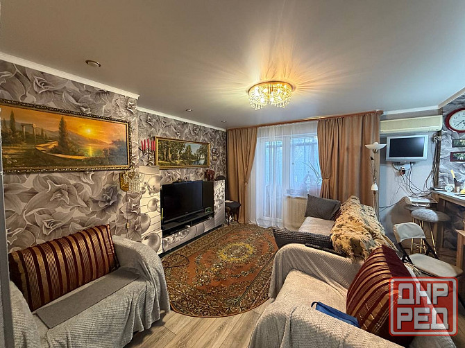 Продажа 3-х ккв Мариупольская развилка Донецк - изображение 1