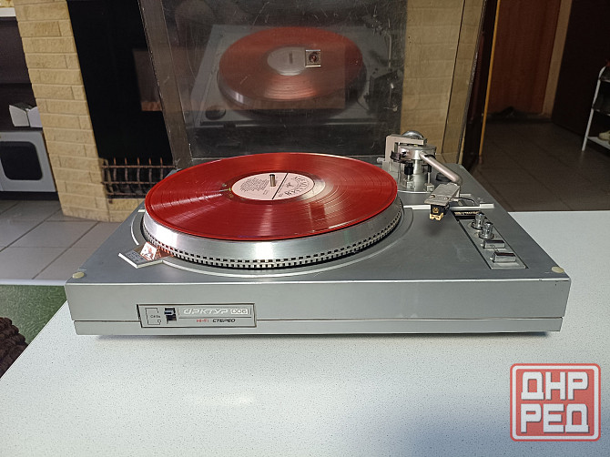 Проигрыватель винила Арктур- 006. Донецк - изображение 2