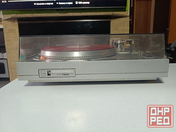Проигрыватель винила Арктур- 006. Донецк - изображение 1