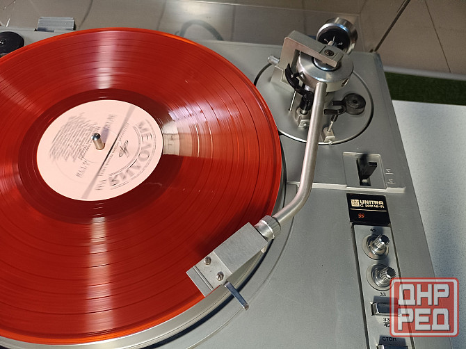 Проигрыватель винила Арктур- 006. Донецк - изображение 5