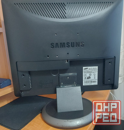 Монитор для компьютера б/у samsung 19 Донецк - изображение 2