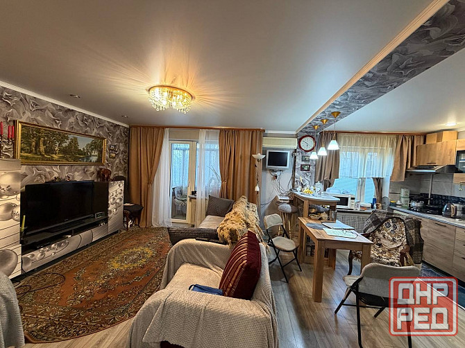 Продам 3-х комнатную квартиру в Донецке Донецк - изображение 1