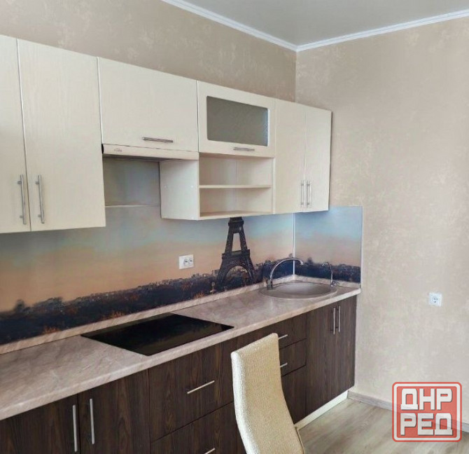 1-к квартира, 36 м2, 3/5 эт. Мариуполь - изображение 1