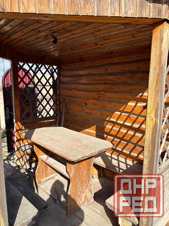 1 этажный, 4-х ком дом, Ветка Донецк - изображение 11