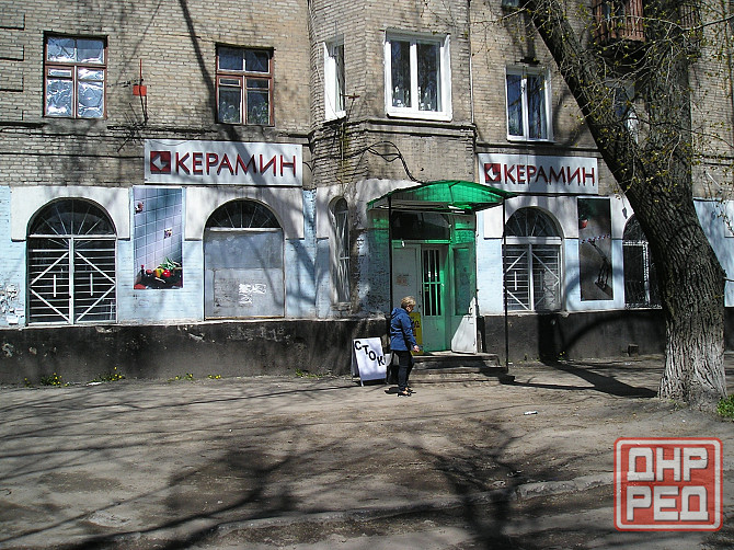 Сдача в аренду торговых помещений Макеевка - изображение 1