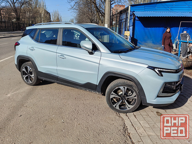 Москвич 3 комфорт Донецк - изображение 2