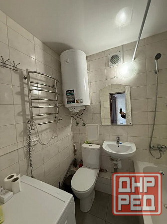 Сдам 1- комнатную квартиру в Калининском районе, ул. Капитана Ратникова Донецк - изображение 8