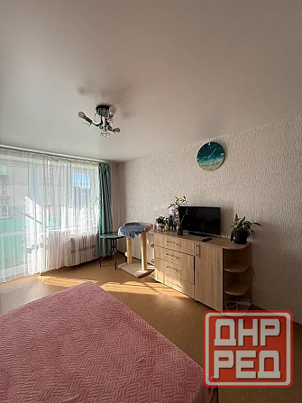 Сдам 1- комнатную квартиру в Калининском районе, ул. Капитана Ратникова Донецк - изображение 3