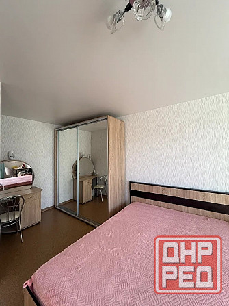 Сдам 1- комнатную квартиру в Калининском районе, ул. Капитана Ратникова Донецк - изображение 1