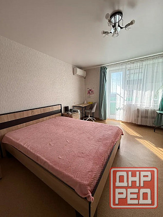 Сдам 1- комнатную квартиру в Калининском районе, ул. Капитана Ратникова Донецк - изображение 2