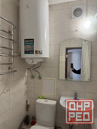 Сдам 1- комнатную квартиру в Калининском районе, ул. Капитана Ратникова Донецк - изображение 7