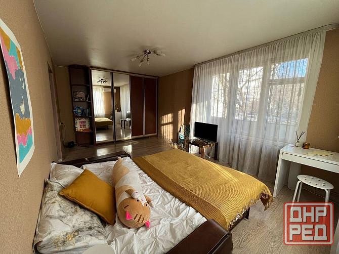 Сдается 2 комнатная квартира в ленинском районе Донецк - изображение 1