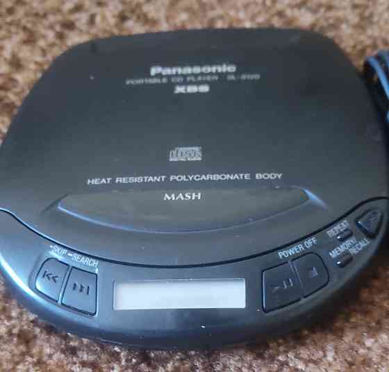 Продам портативный CD плеер Panasonic Донецк