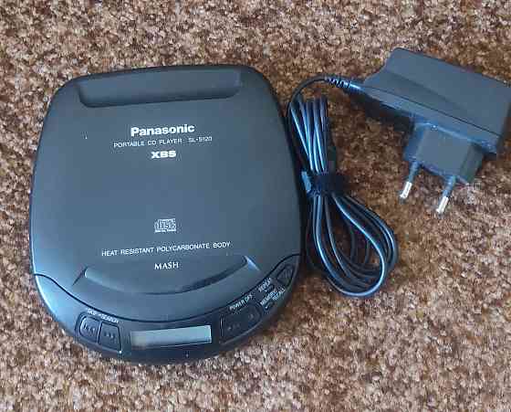 Продам портативный CD плеер Panasonic Донецк