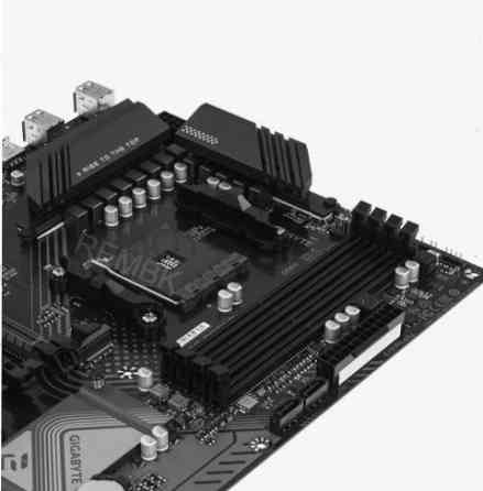 Материнская плата Gigabyte B550 Eagle [арт-1472] Донецк