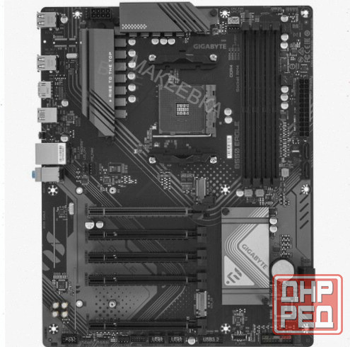 Материнская плата Gigabyte B550 Eagle [арт-1472] Донецк - изображение 1