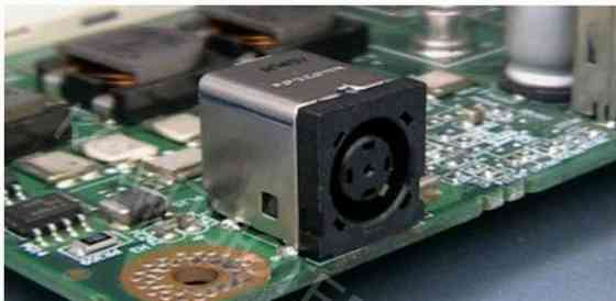 Замена разъемов (гнезд) в ноутбуке - питания (Dc), Usb, Hdmi, Vga, джек 3.5 мм (наушники, микрофон) Донецк