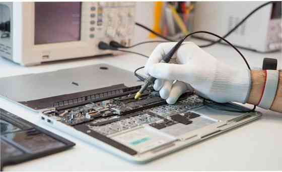 Диагностика неисправностей ноутбука, сервис "рембук" [арт-4060] Донецк