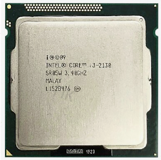 Процессор Intel Core I3-2130 Sandy Bridge Lga1155, 2 X 3400 мгц б/у [арт-9909] Донецк