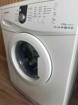 Стиральная машина Самсунг б/у. 4 кг, max 1000 оборотов Донецк