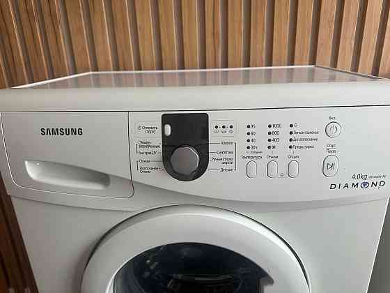 Стиральная машина Самсунг б/у. 4 кг, max 1000 оборотов Донецк