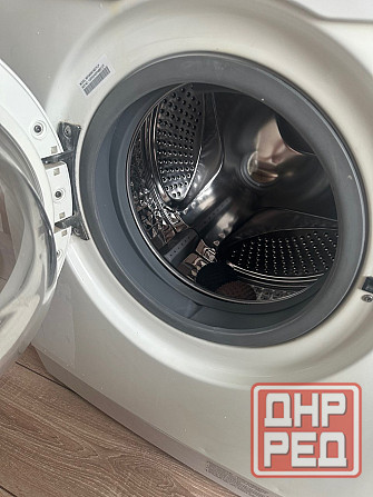 Стиральная машина Самсунг б/у. 4 кг, max 1000 оборотов Донецк - изображение 4