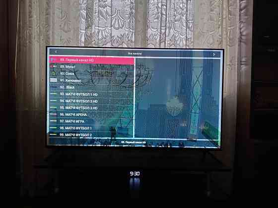 Продам тв renova 50 usbm Донецк