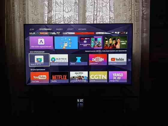 Продам тв renova 50 usbm Донецк