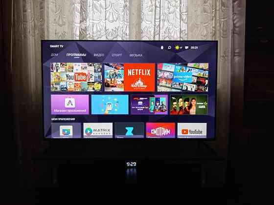 Продам тв renova 50 usbm Донецк