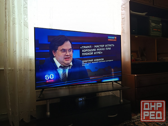 Продам тв renova 50 usbm Донецк - изображение 2