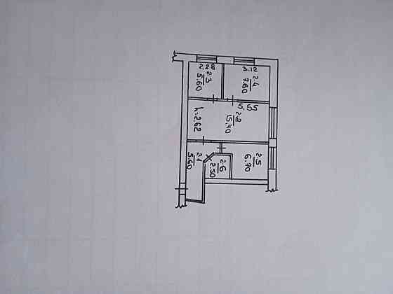 Продажа 3-х комнатной кв в г Волноваха Волноваха
