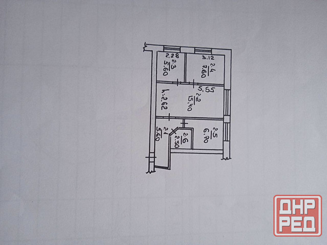 Продажа 3-х комнатной кв в г Волноваха Волноваха - изображение 1
