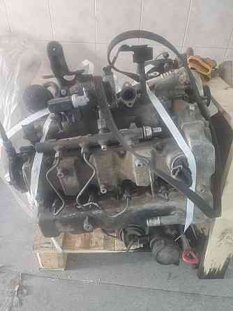 Двигатель D20DT на Ssang Yong Kyron Донецк