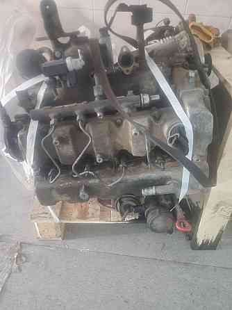 Двигатель D20DT на Ssang Yong Kyron Донецк