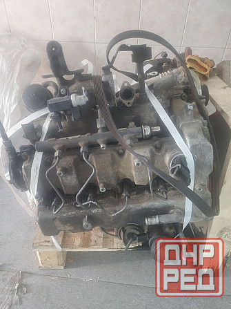 Двигатель D20DT на Ssang Yong Kyron Донецк - изображение 1