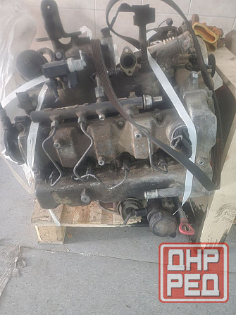 Двигатель D20DT на Ssang Yong Kyron Донецк - изображение 2