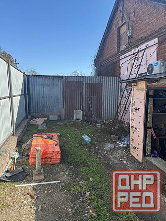 Продам 1км.кв. барачного типа Ильичевский район Мариуполь - изображение 8