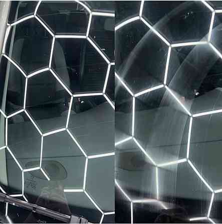 Полировка стекла Макеевка