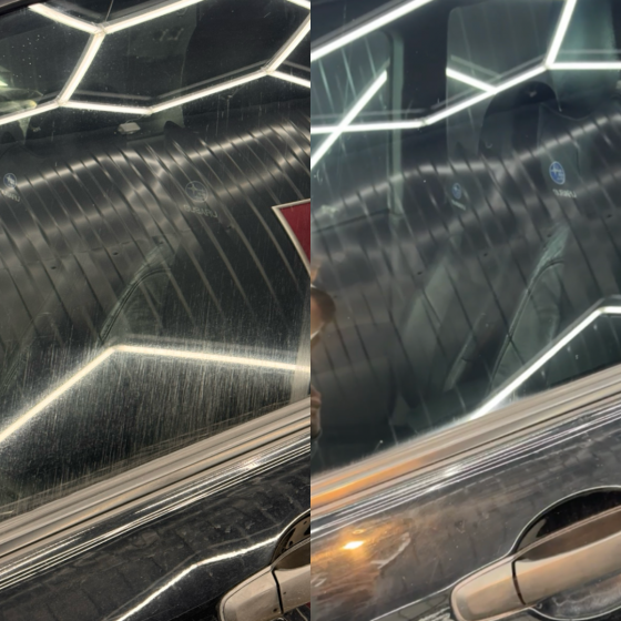 Полировка стекла Макеевка