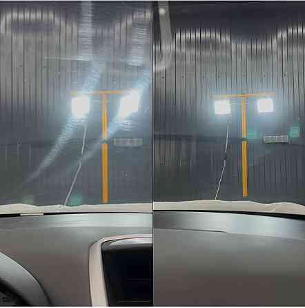 Полировка стекла Макеевка