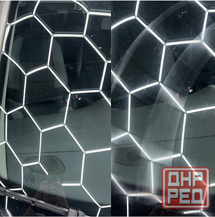 Полировка стекла Макеевка - изображение 1