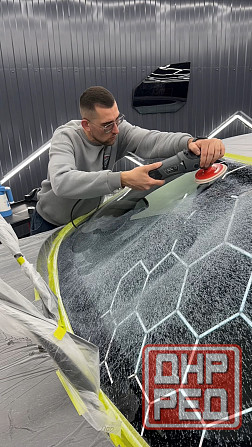 Полировка стекла Макеевка - изображение 5