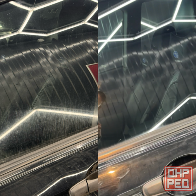 Полировка стекла Макеевка - изображение 2