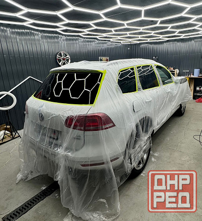 Полировка стекла Макеевка - изображение 8