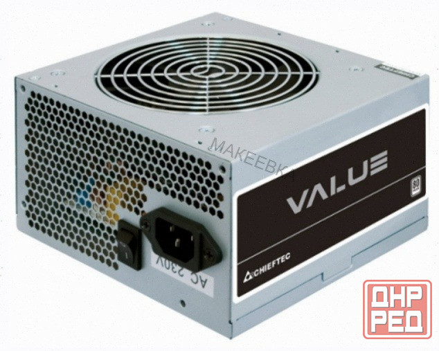 Блок питания Chieftec Apb-700b8 700w Oem серый арт-3147 Макеевка - изображение 1