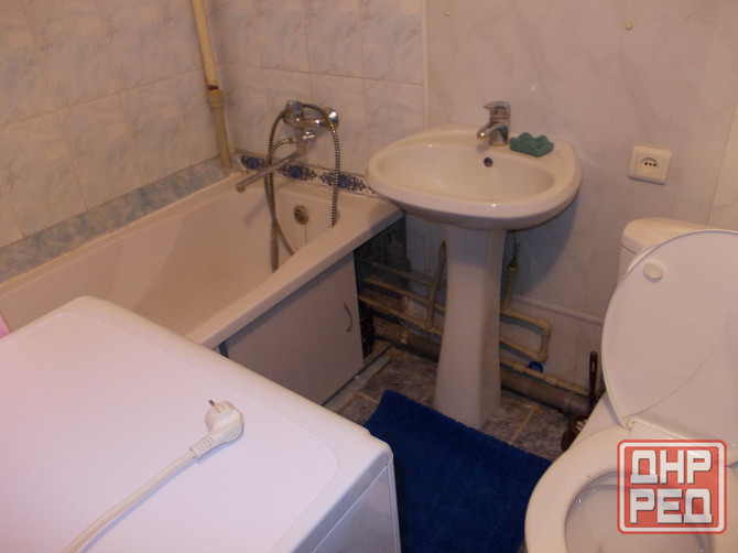 сдам 1-к.кв. Артема ж\д 17 000 рублей Донецк - изображение 9