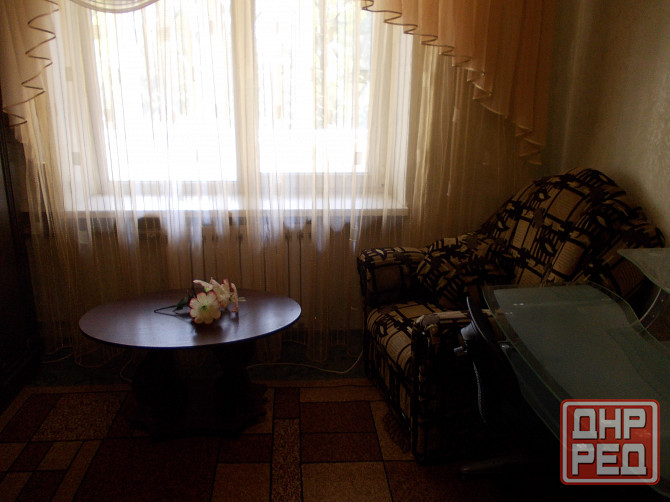 сдам 1-к.кв. Артема ж\д 17 000 рублей Донецк - изображение 7