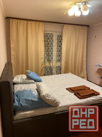 Сдается квартира на Куприна ул. Ленинский район. г.Донецк Донецк - изображение 1