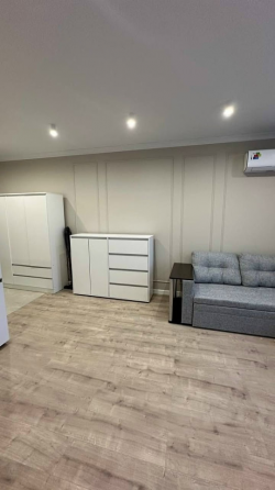 Сдается уютная однокомнатная квартира-студия в Ленинском районе, ориентир Ленинский проспект. Донецк